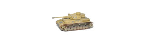 Stavebnice středního tanku Pz Kpfw IV Ausf. G, první produkce, H0, SDV 87162